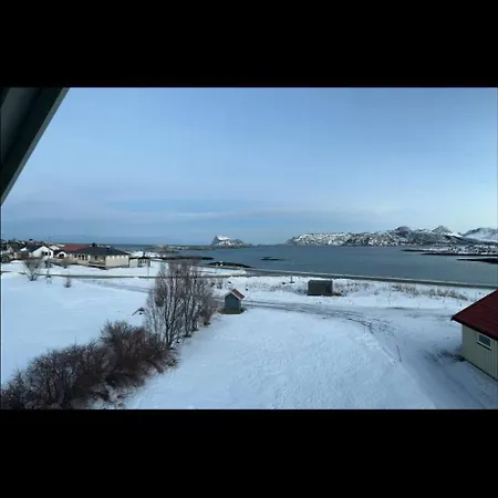 別荘 Sjarmerende Hus Ved Havet *