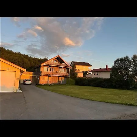 Sjarmerende Hus Ved Havet 別荘