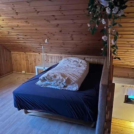 Sjarmerende Hus Ved Havet トロムソ